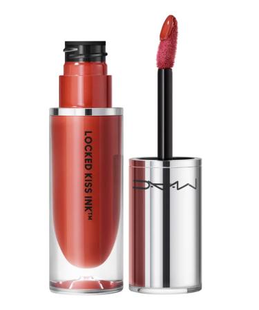Mac Locked Kiss Ink Lipstick