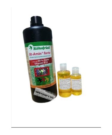 R hnfried Bt-amine Forte Vitamin B Supplement Split 100ml