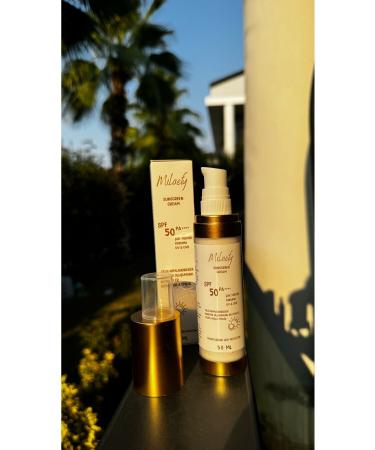 Milaefy Soft Scented Sunscreen