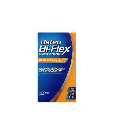 Osteo Bi-Flex 40 Tablet