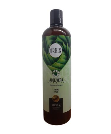 Orbis ALOE VERA SHAMPOO 700 ML X 2 PIECES - Buy Online on GoSupps.com
