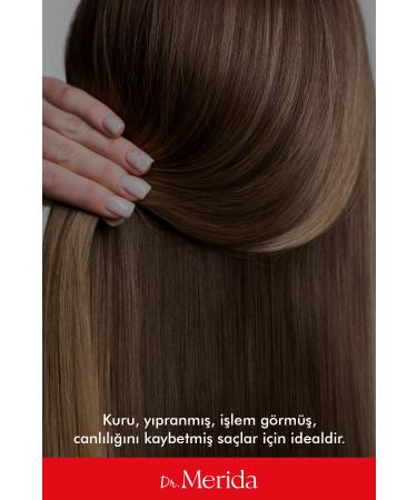 DR.MERIDA BEAUTY Dr. Merida Leave-In Repair Conditioner - Cremask: Moisturizing and Repairing - Buy Online on GoSupps.com