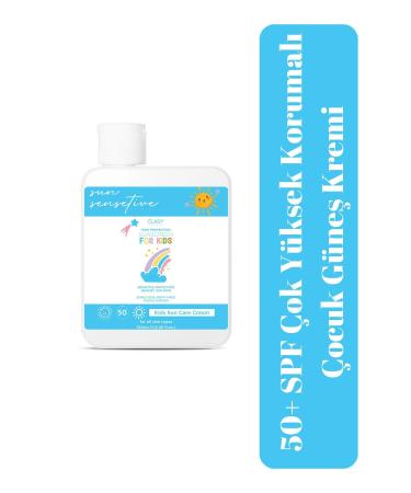 Classy Care Kids +50 SPF Sun Cream 100 mL
