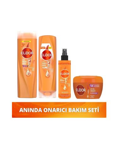 Elidor Instant Repair Hair Care Set