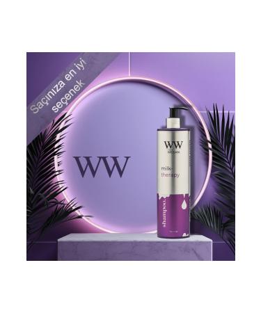Wegan Shampoo 750 ml