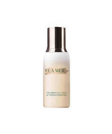 La Mer The Essential Tonic instantly saturates the skin with soothing moisture thanks to its fresh liquid texture 100ml