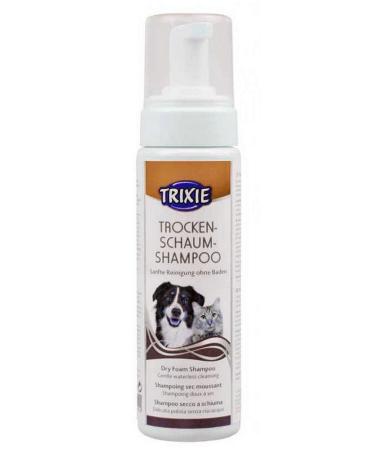 Trixie Dog and Cat Dry Foam Shampoo 450ml 151077