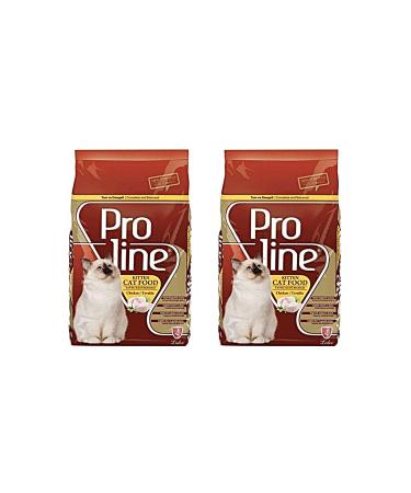 Proline Kitten Cat Food Chicken Kitten Cat Food 2 Pieces 1.5 Kg