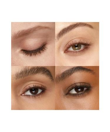 kiko milano Smart Colour-Intensely Pigmented Defining Lengthening and Volumizing Brown Mascara - Buy Online on GoSupps.com