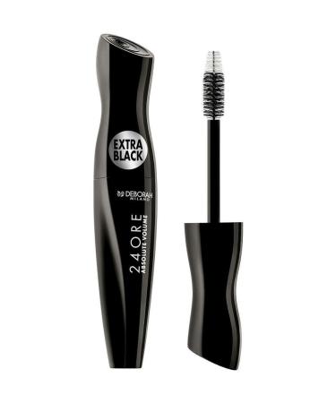 Deborah 24ore Absolute Volume Black Mascara Extra Black 8009518283426