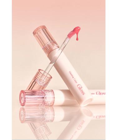 Romand Vegan Plumping Color Lip Gloss - Spring Fever - Buy Online on GoSupps.com