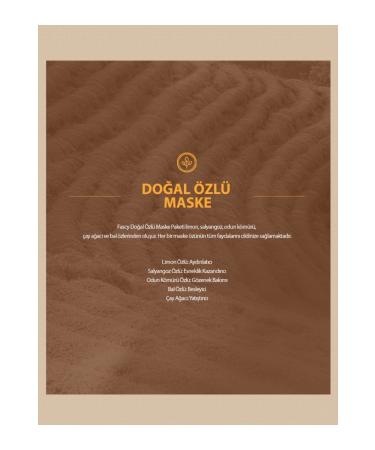 FASCY Snail Extract Natural Elasticity Mask - Buy Online on GoSupps.com