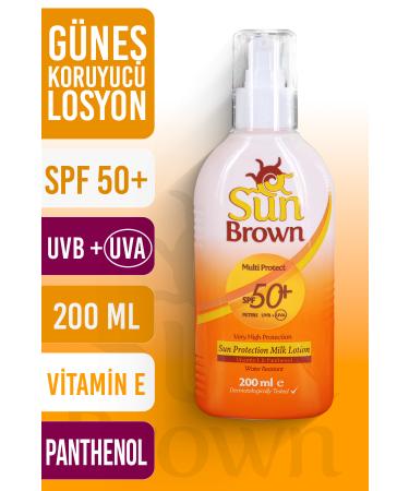Sun Brown Sunscreen Spf50