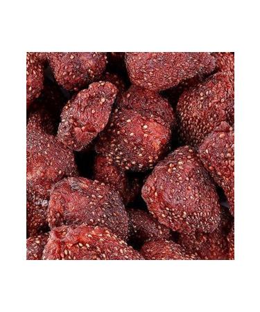 E-Cerez Dried Strawberry 1 Kg