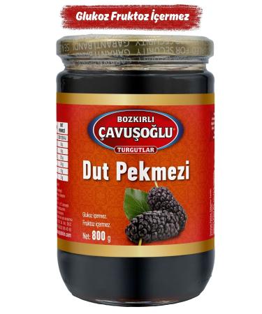 Bozk rl avu o lu Mulberry Molasses Glass Jar 800g