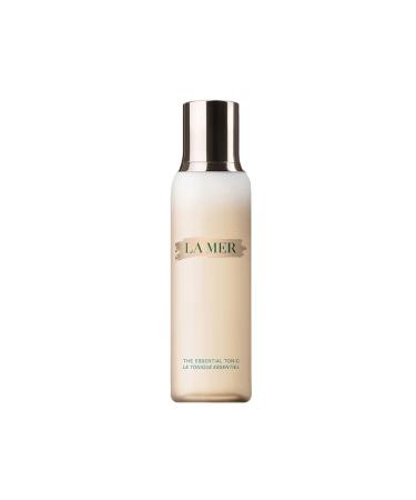 La Mer The Essential Tonic instantly saturates the skin with soothing moisture thanks to its fresh liquid texture 200ml