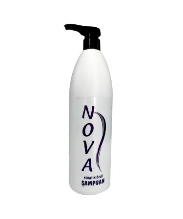 Nova Keratin Essence Salt-Free Super Care Shampoo 1000 ml keratin24028