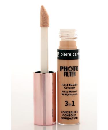 Pierre Cardin Photo Filter Liquid Concealer - Light 821 - Buy Online on GoSupps.com