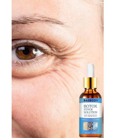 baebody Plumping Botox Serum & Firming & Anti-Aging & Reduces Depth - Buy Online on GoSupps.com