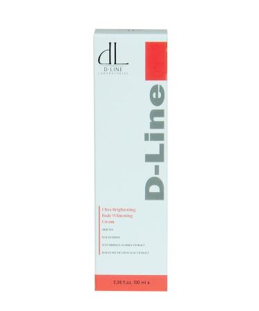 dl d line laboratories D Line Skin Lightening Cream Anti Allergic Sun Spots Whitening Cream For Sun Spots - Buy Online on GoSupps.com