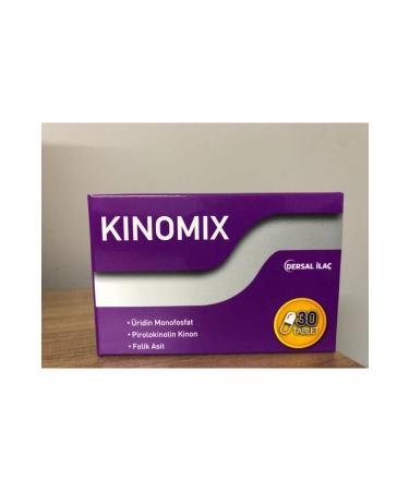 Kinomix ( 30 ) Tablets
