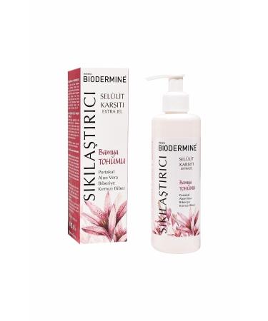 Biodermine Okra Seed Oil Firming and Anti-Cellulite Extra Gel - Buy Online on GoSupps.com