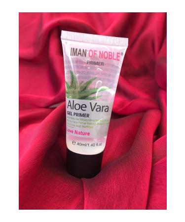 IMAN OF NABLE Aloe Vera based make-up base
