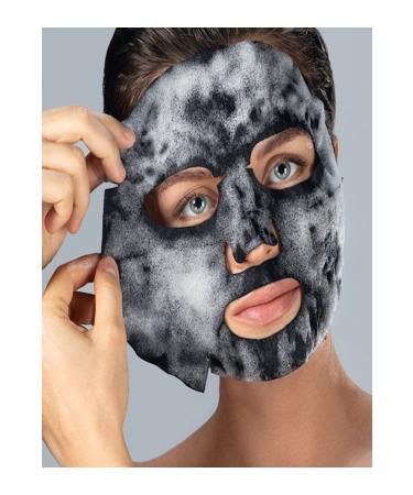 Chamos Face Mask Foaming Purifying Deep Cleanser - Buy Online on GoSupps.com