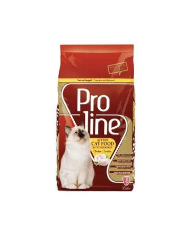 Proline 1.5 Kg Chicken Kitten Cat Food 1.5 Kg