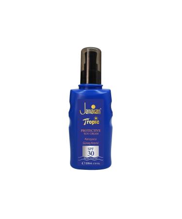 Jamaican Tropic Sun Cream 30 Spf Sun Protection 200 ml