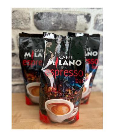 cafe milano 3 KG. CAFFE MILANO COFFEE BEANS - Buy Online on GoSupps.com