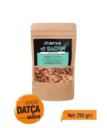 DEMUS FOOD Demus Almond (100% Dat a) 250 g