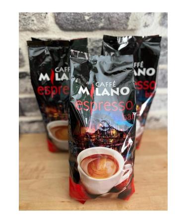cafe milano 3 KG. CAFFE MILANO COFFEE BEANS - Buy Online on GoSupps.com
