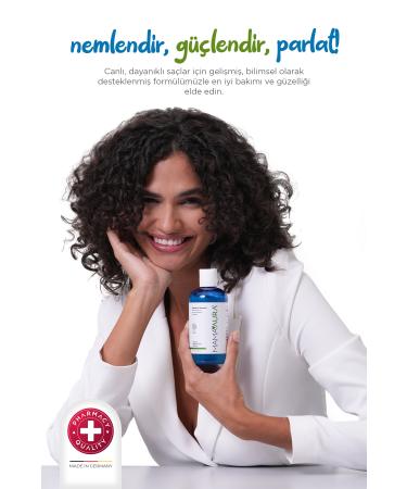 MAMAAURA Moisturizing Care Shampoo - Hydrate Me Shampoo 250 ml - Buy Online on GoSupps.com