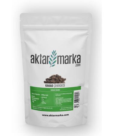 Aktarmarka Cocoa Beans 100 Gr