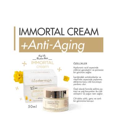 Fitoderman Immortal Anti-Aging Moisturizing Cream 50 ml