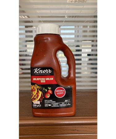 Knorr jalapeno salsa sauce