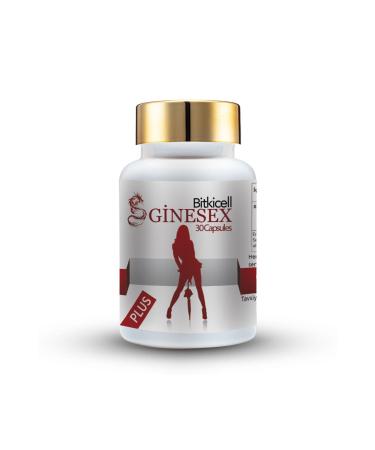 Bitkicell Ginseng Mixed Ginesex 30 Capsules Performance Enhancer