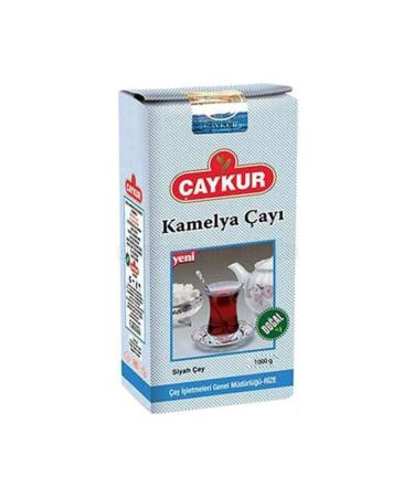 Caykur Camellia Tea 1000 GX 10 Pieces