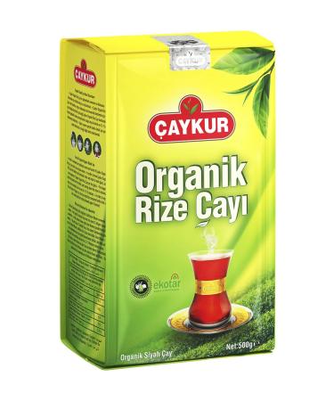 aykur Organic Rize Black Tea 500 G