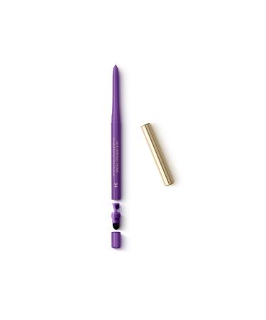 KIKO EYE LINER - GOLD REFLECTIONS 10H WEAR GRAPHIC EYELINER & KAJAL - 04 Violet Twilight - Buy Online on GoSupps.com