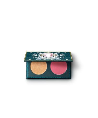 KIKO BRIDGERTON BOUQUET BLUSH & HIGHLIGHTER DUO - Face Palette with Blush and Highlighter - Buy Online on GoSupps.com