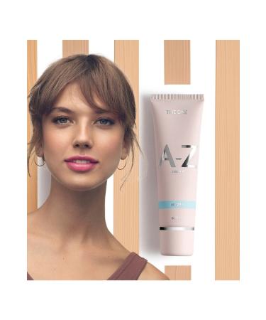 Oriflame The One Flawless and Shining Appearance Cream Hydra 30 Spf Protection Foundation - Buy Online on GoSupps.com