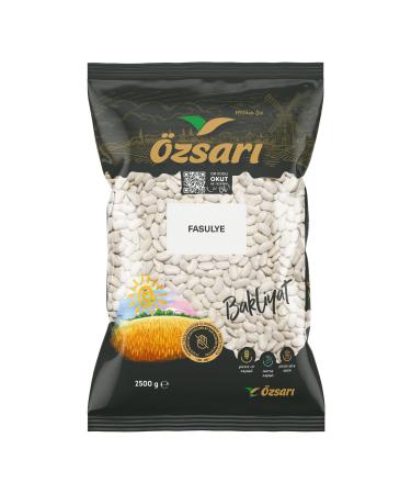zsar Legumes Dermason Beans 8mm 2.5 kg