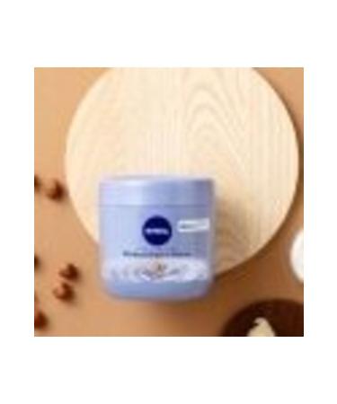 NIVEA Smoothing Hand & Body Care Cream 400ml - Buy Online on GoSupps.com