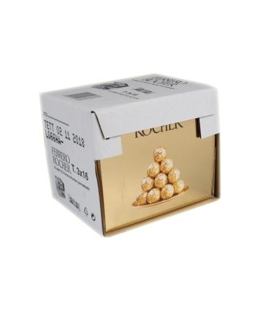 Ferrero Rocher 3-pack 37.5 Gr