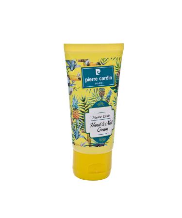 Pierre Cardin Mystic Elixir Flower and Fruit Flavored Keratin Vitamin E Moisturizing Hand Cream
