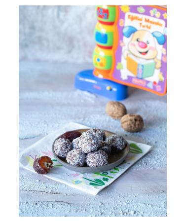 Bambala Humamu Date Balls (125G) - Buy Online on GoSupps.com