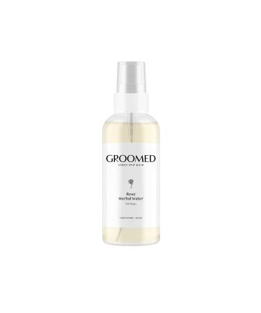 Groomed Rose Water 100 Ml