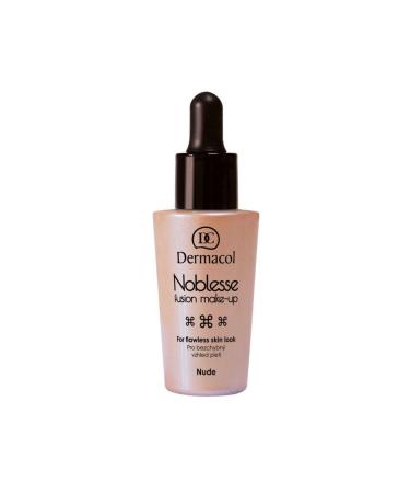Dermacol Noblesse Fusion Make-up/Skin Tone Equalizing Foundation 1308 No.2